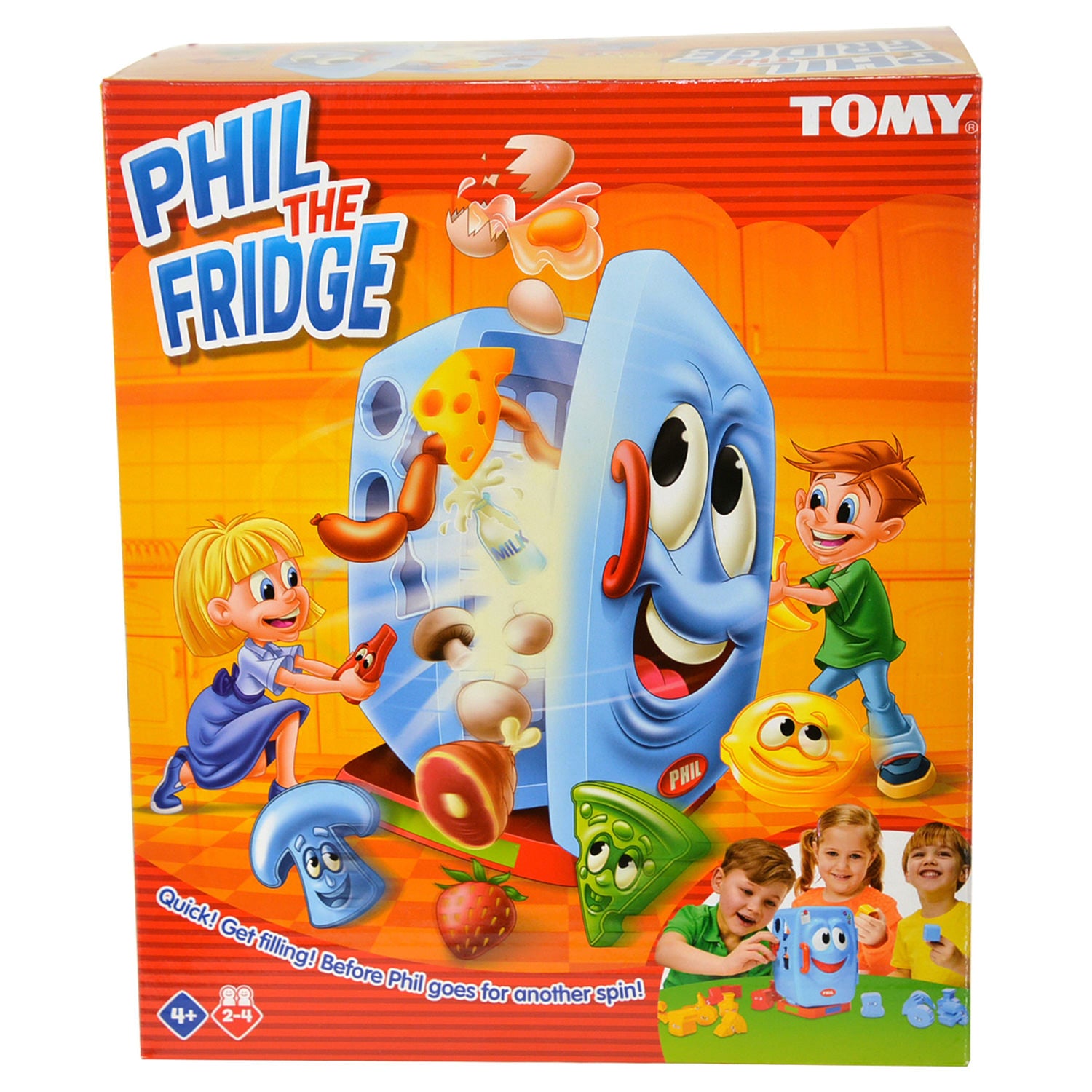 PHIL THE FRIDGE - Toyworld Frankston