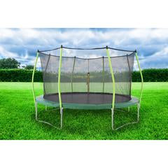 PLAYSAFE COMBO 14FT TRAMPOLINE - Toyworld Frankston