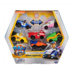 PAW PATROL MOVIE TRUE METAL GIFT PACK - Toyworld Frankston