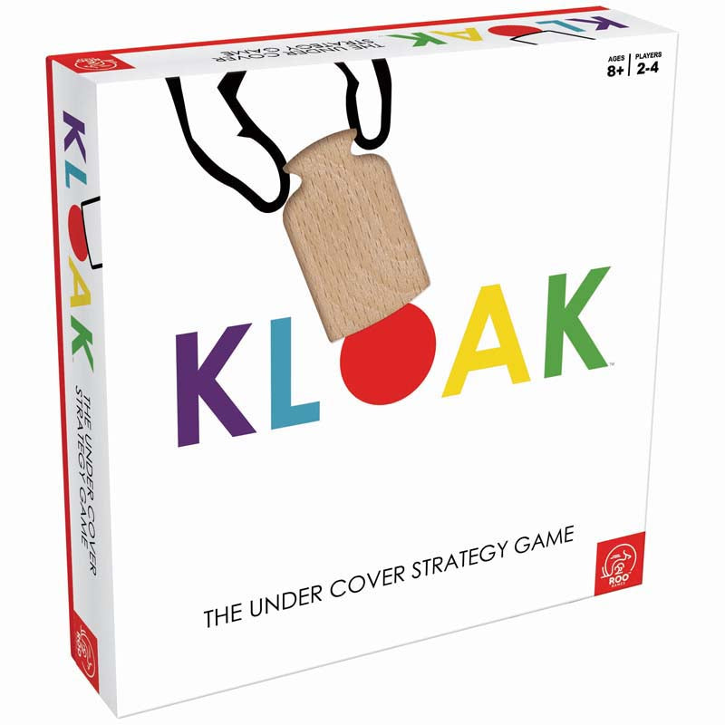 KLOAK GAME - Toyworld Frankston