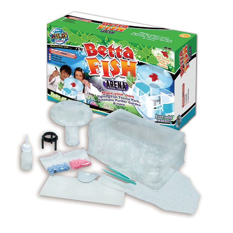 BETTA FISH ARENA - Toyworld Frankston