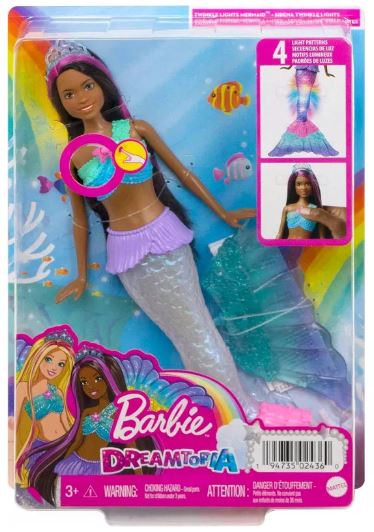 BARBIE DREAMTOPIA TWINKLE - Toyworld Frankston