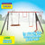 PLAYWORLD COMPACT SWING SET - Toyworld Frankston