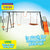 PLAYWORLD SPIN N SLIDE SWING SET - Toyworld Frankston