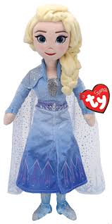 BEANIE BOOS ELSA PRINCESS MEDIUM | Toyworld Frankston | Toyworld Frankston
