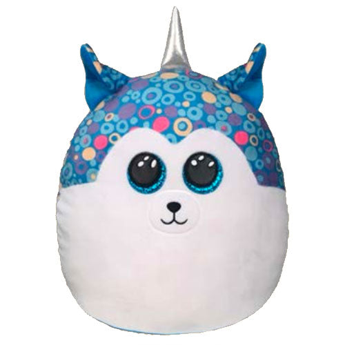 TY BEANIE SQUISH A BOOS 14 INCH HELENA HUSKY - Toyworld Frankston