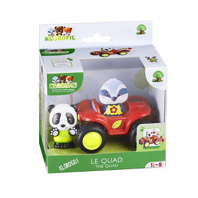 THE QUAD - Toyworld Frankston