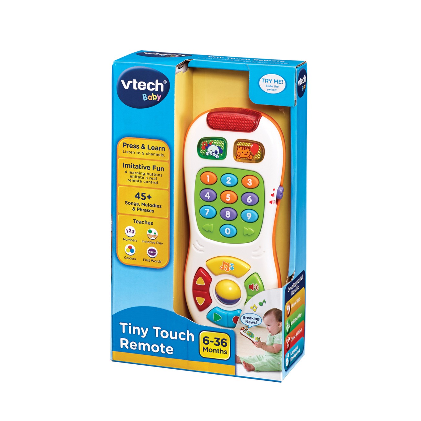TINY TOUCH REMOTE - Toyworld Frankston