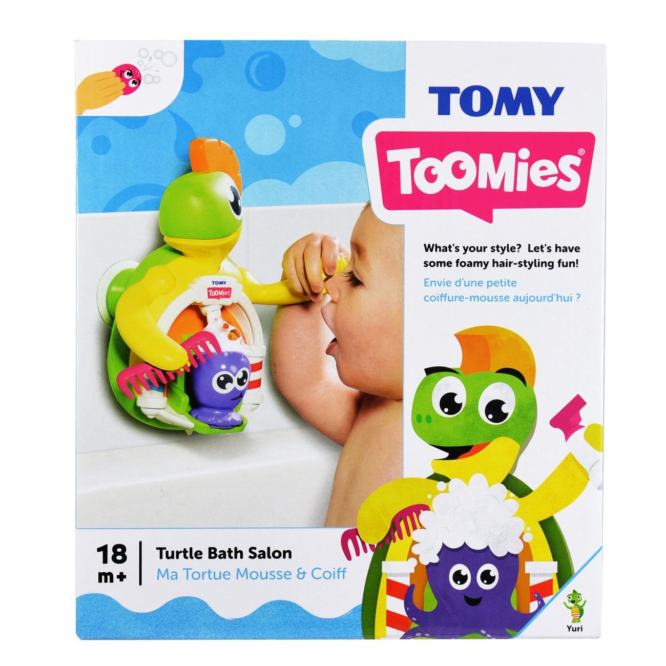 TURTLE BATH SALON