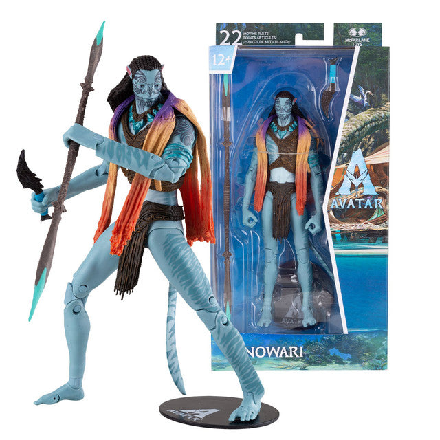 AVATAR THE WAY OF WATER 7IN TONOWARI - Toyworld Frankston