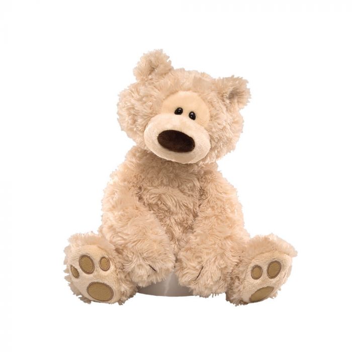 BEAR GUND : PHILBIN BEIGE 33CM - Toyworld Frankston