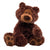 BEAR: PHILBIN CHOCOLATE 47CM