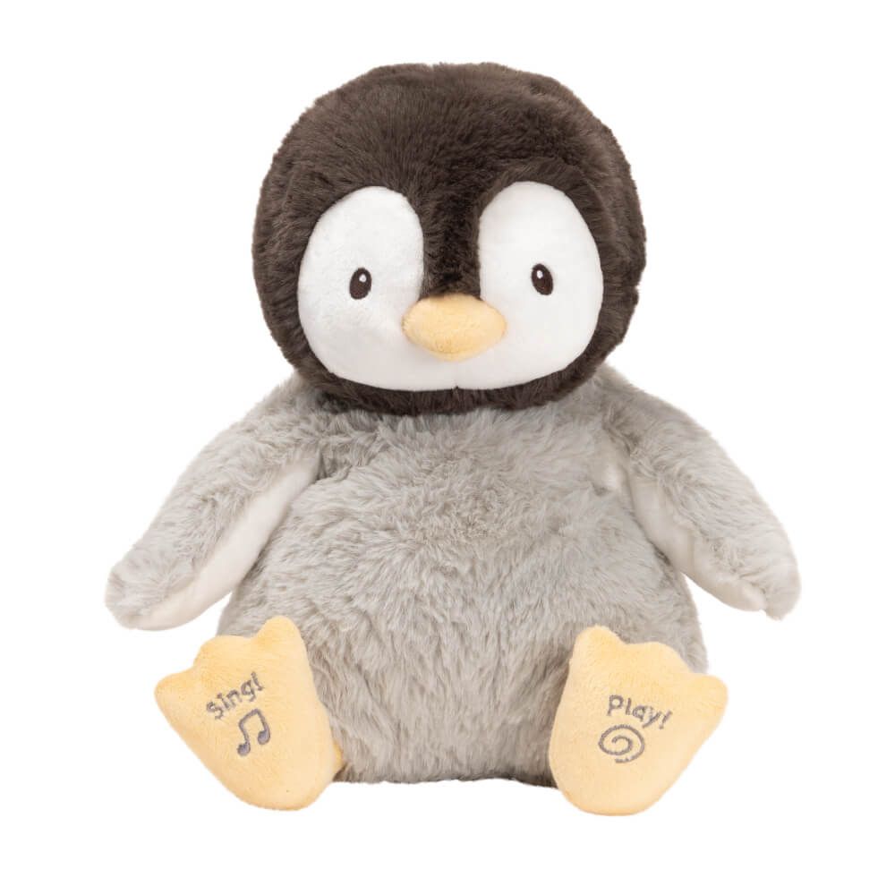 KISSY PENGUIN  - ANIMATED GUND - Toyworld Frankston