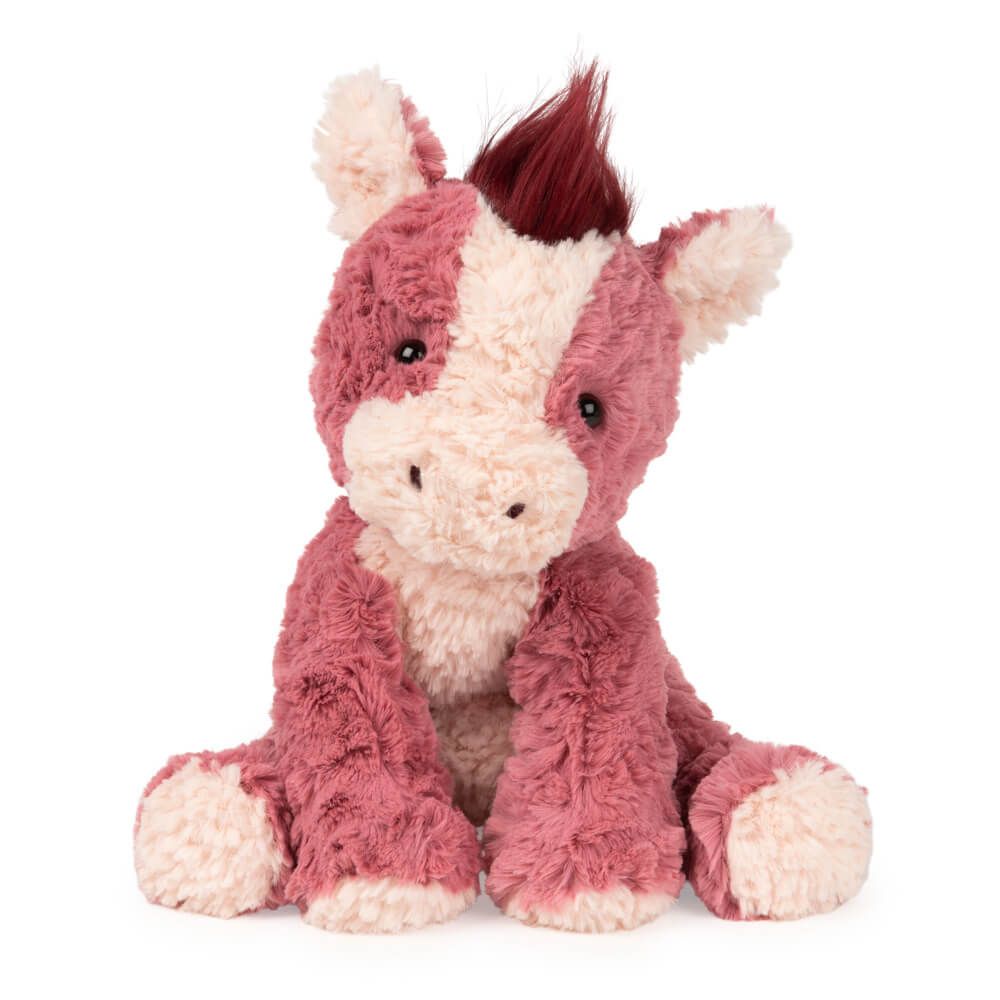 GUND - COZYS HORSE 25CM PLUSH - Toyworld Frankston