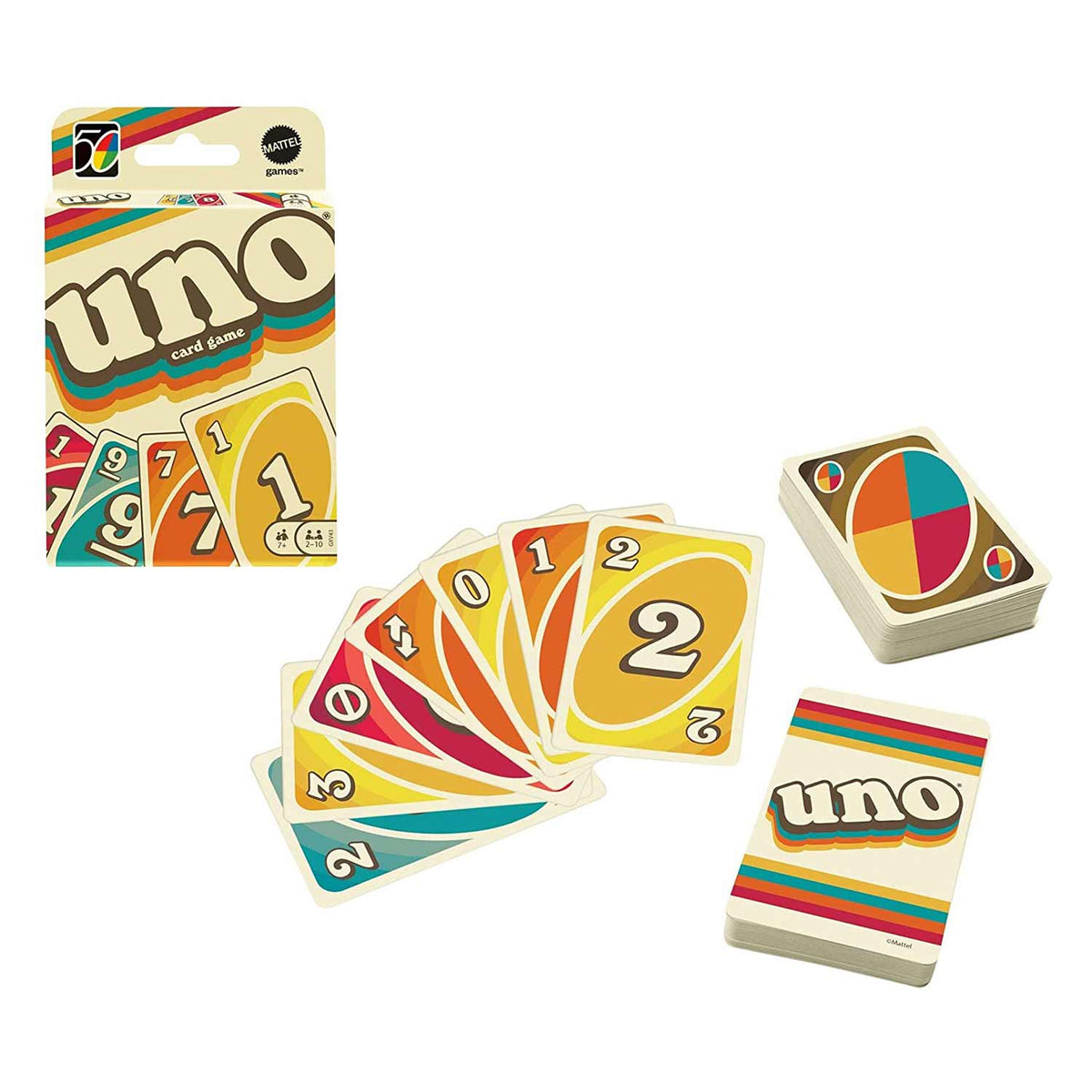 UNO ICONIC 1970's