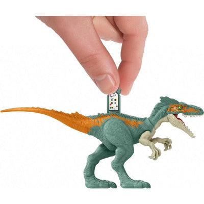 JURASSIC WORLD DOMINION - DINO MOROS INTREPIDUS - Toyworld Frankston