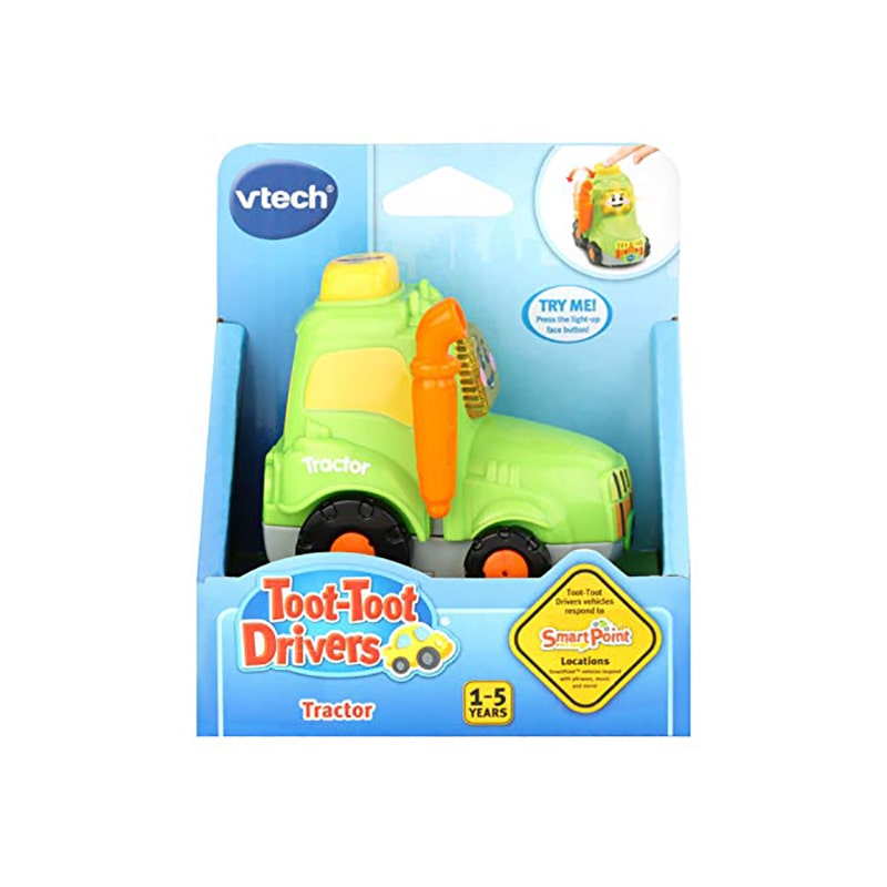 VTECH TOOT TOOT DRIVERS VEHICLE ASSORTMENT - Toyworld Frankston