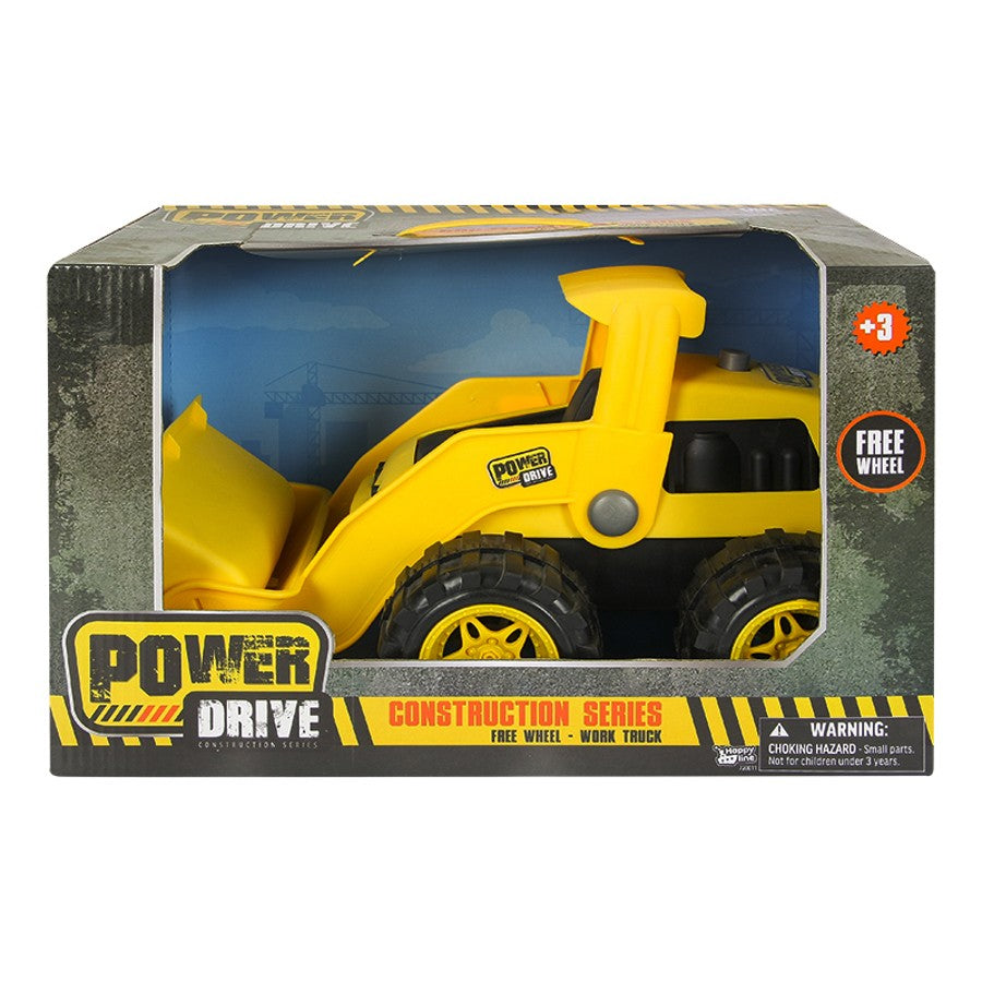 POWERDRIVE TRUCK & BULLDOZER - Toyworld Frankston
