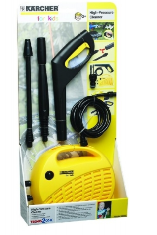 KARCHER HIGH PRESSURE CLEANER - Toyworld Frankston