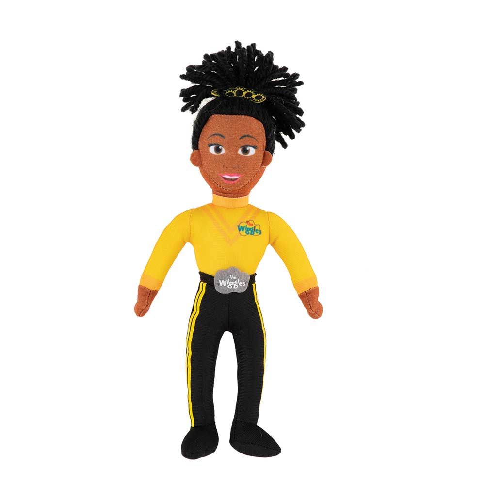 WIGGLES MINI SOFT TOYS D16 - Toyworld Frankston