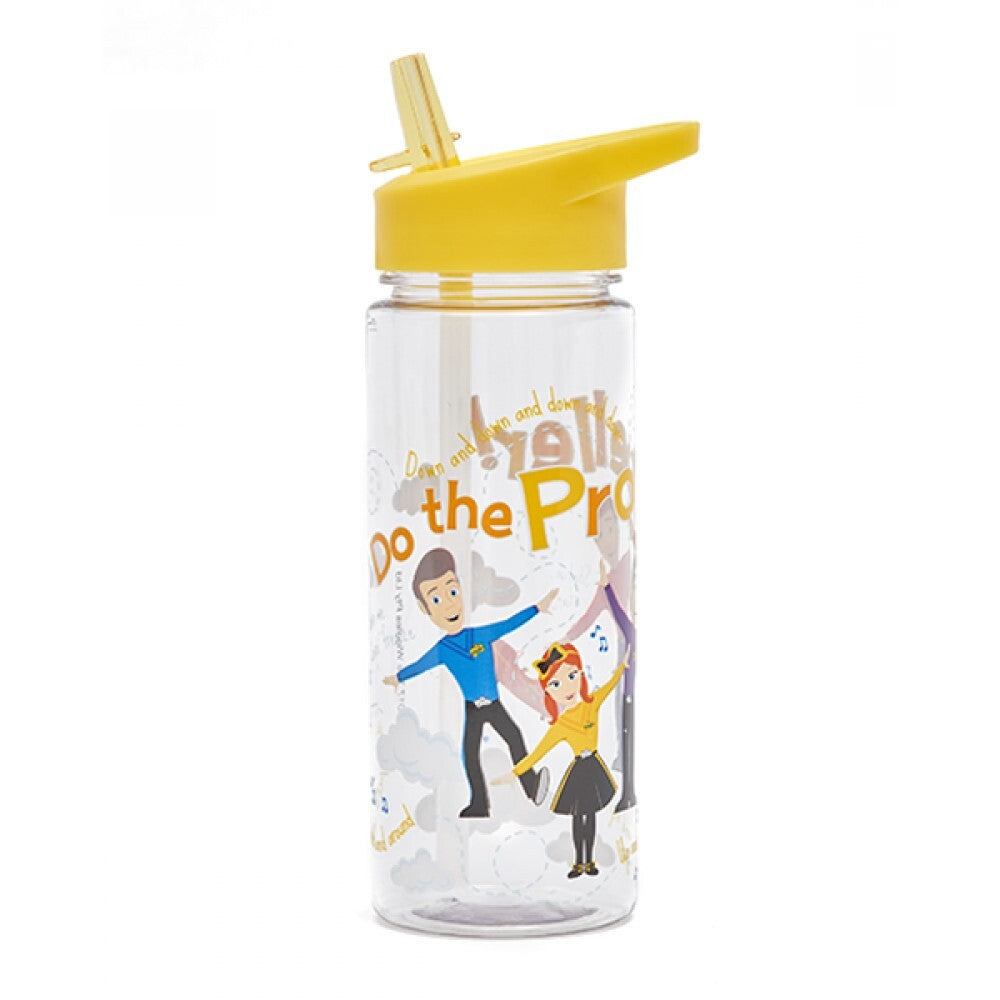THE WIGGLES DO THE PROPELLER DRINK BOTTLE - Toyworld Frankston