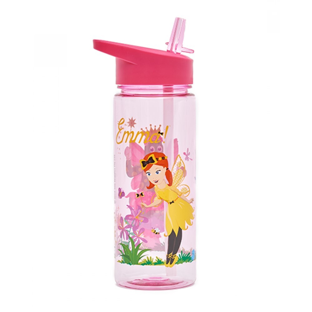 THE WIGGLES EMMA & DOROTHY DRINK BOTTLE - Toyworld Frankston