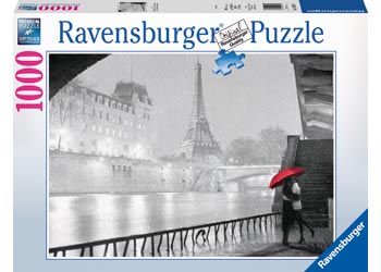 RBURG - WONDERFUL PARIS PUZZLE 1000PC | Toyworld Frankston | Toyworld Frankston