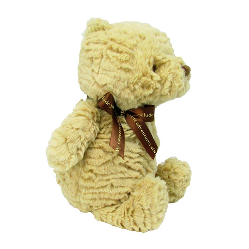 CLASSIC POOH PLUSH 23CM - Toyworld Frankston