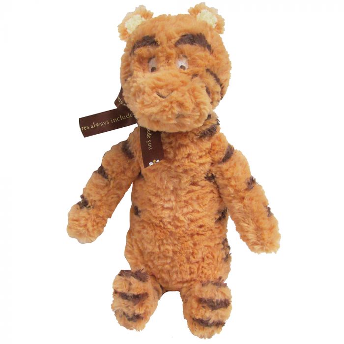 CLASSIC POOH: TIGGER PLUSH 23CM - Toyworld Frankston