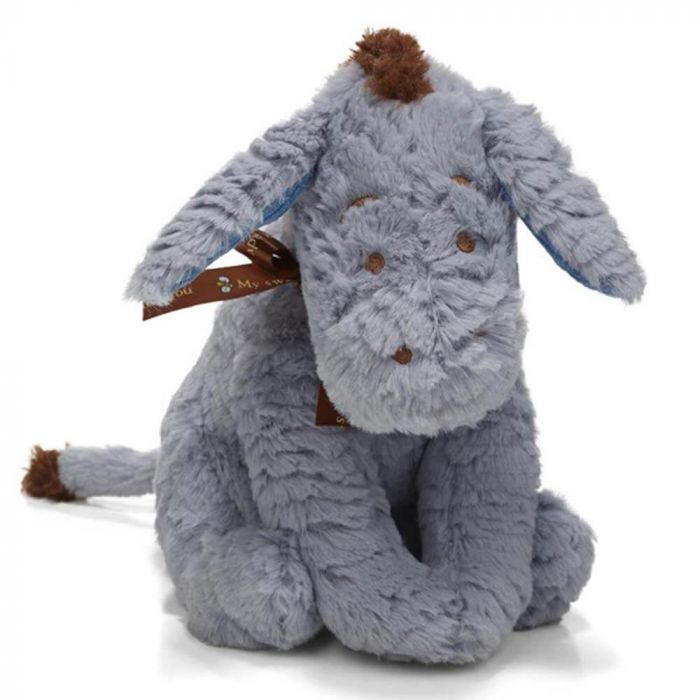 CLASSIC POOH: EEYORE PLUSH 23CM - Toyworld Frankston
