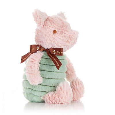 CLASSIC POOH: PIGLET PLUSH 23CM - Toyworld Frankston