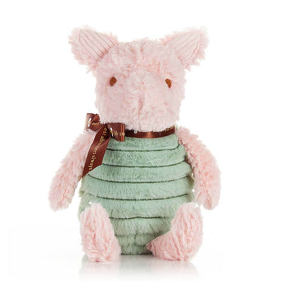 CLASSIC POOH: PIGLET PLUSH 23CM - Toyworld Frankston