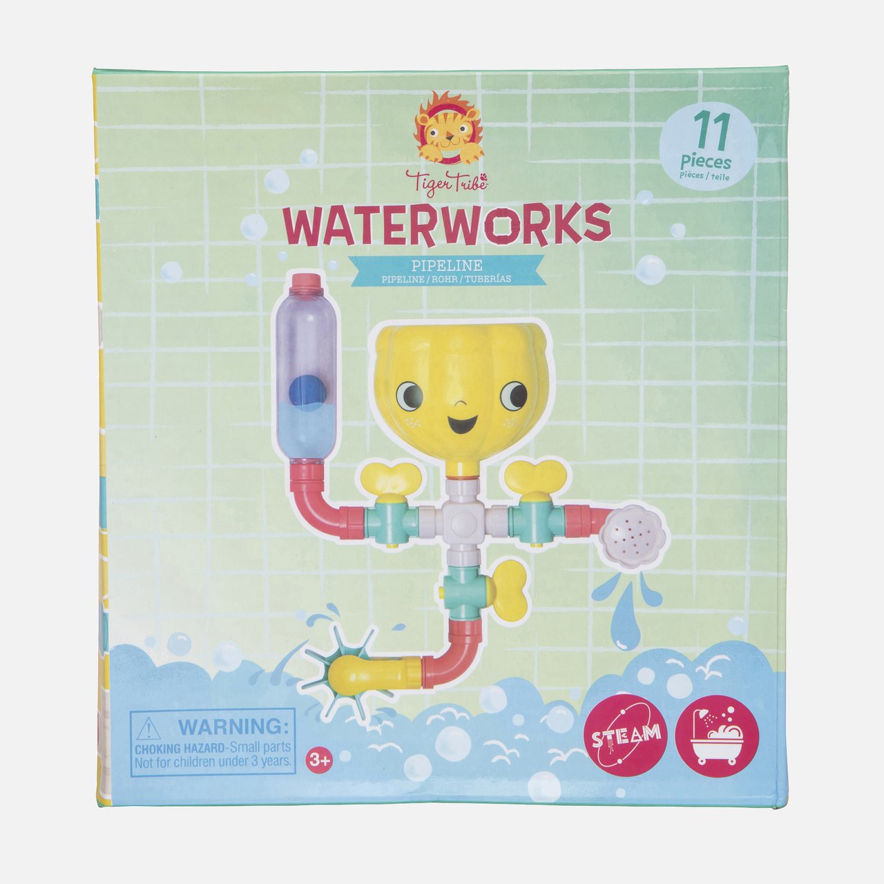 WATERWORKS PIPELINE - Toyworld Frankston
