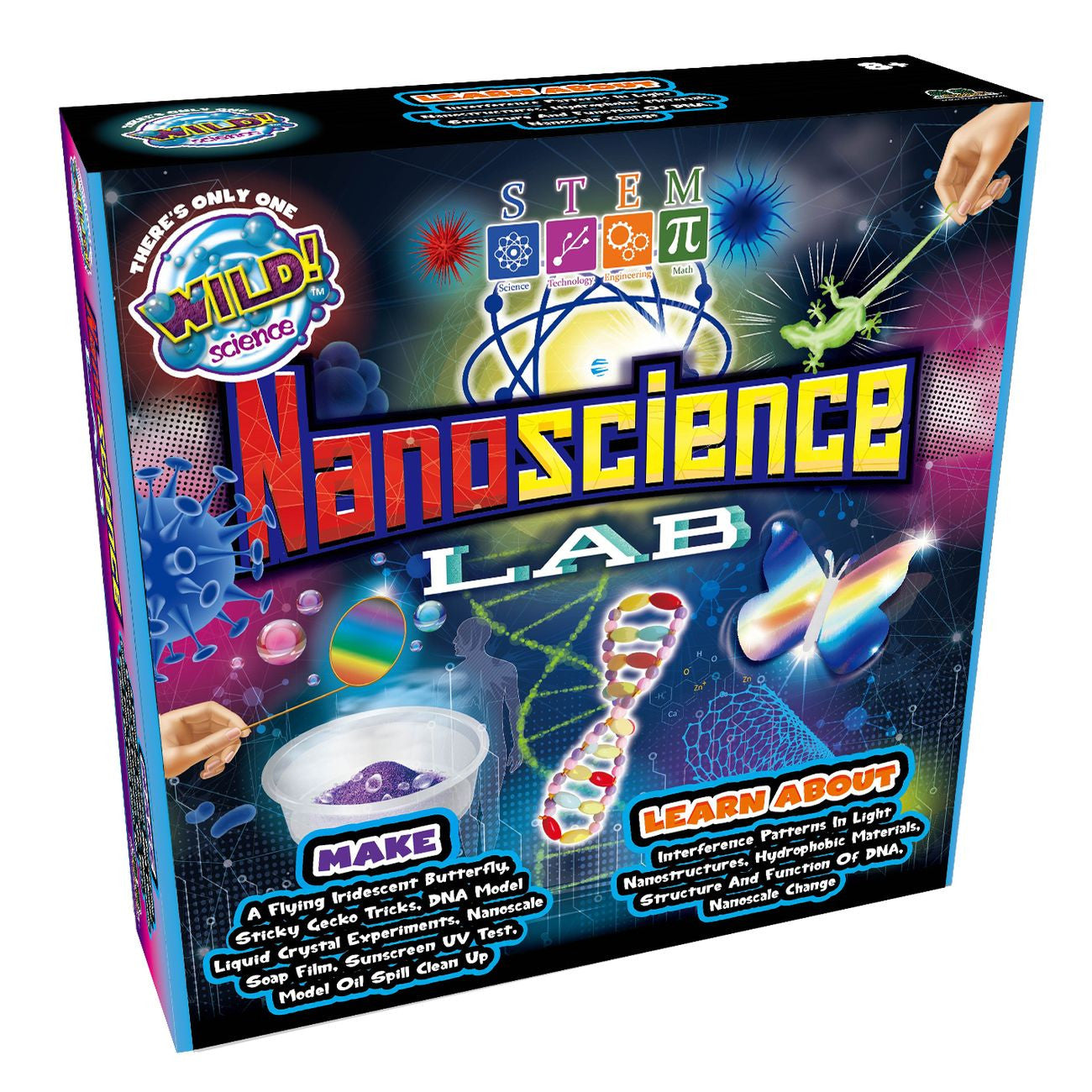 NANOSCIENCE LAB - Toyworld Frankston
