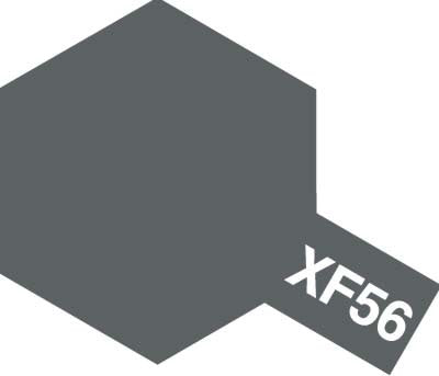TAMIYA XF-56 METALLIC GREY - Toyworld Frankston