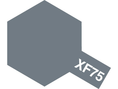 TAMIYA XF-75 IJN GRAY - Toyworld Frankston