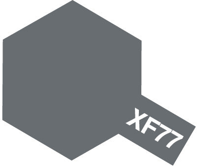 TAMIYA XF-77 IJN GRAY - Toyworld Frankston