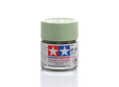 TAMIYA XF-21 SKY - Toyworld Frankston