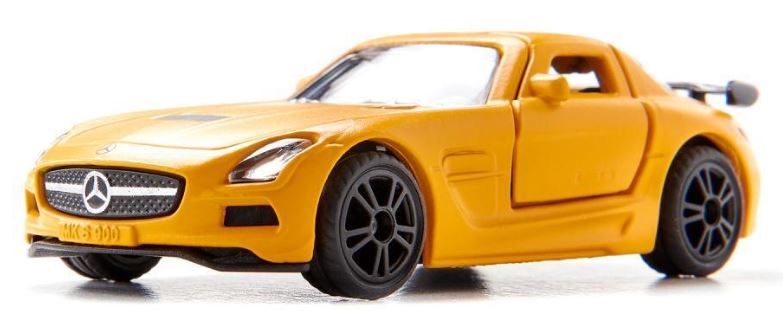 SIKU - MERCEDES-BENZ SLS AMG BLACK SERIES - Toyworld Frankston