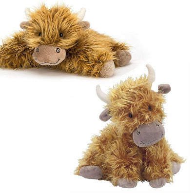 TRUFFLES HIGHLAND COW MEDIUM - Toyworld Frankston