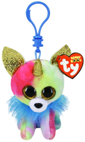 BEANIE BOOS CLIP ON YIPS | TY BEANIES | Toyworld Frankston