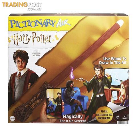 PICTIONARY AIR HARRY POTTER - Toyworld Frankston