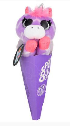 ZURU COCO SURPRISE CONES NEON - ZIGGY - Toyworld Frankston