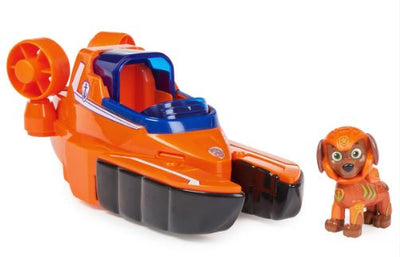 PAW PATROL AQUA THEMED VEHICLES ASS - ZUMA'S LOBSTER