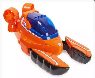 PAW PATROL AQUA THEMED VEHICLES ASS - ZUMA'S LOBSTER
