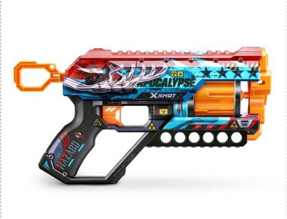 ZURU XSHOT SKINS - GRIEER APOCALYPSE - Toyworld Frankston