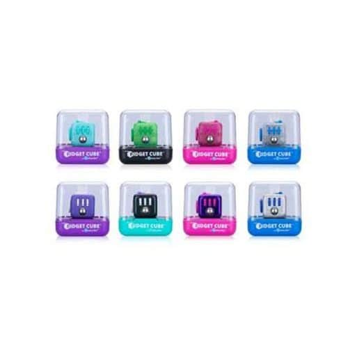 FIDGET CUBE ASSORTED - Toyworld Frankston