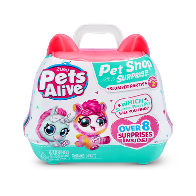 ZURU PETS ALIVE PET SHOP SURPRISE - Toyworld Frankston