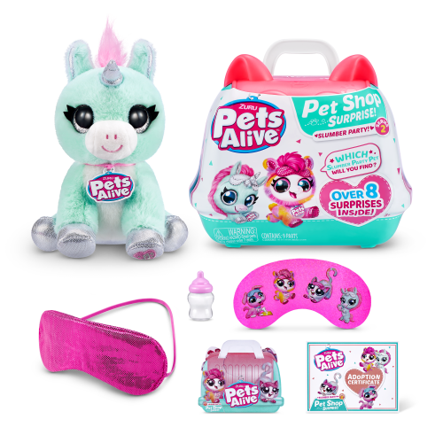 ZURU PETS ALIVE PET SHOP SURPRISE - Toyworld Frankston