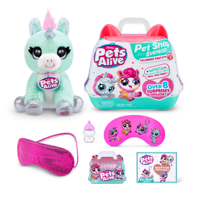 ZURU PETS ALIVE PET SHOP SURPRISE - Toyworld Frankston